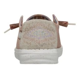 Wendy Knit II - Pink Salt -Timeless Shoes Shop 40061 6UN WENDY KNIT II PINK SALT LEFT 5