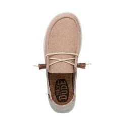 Wendy Knit II - Pink Salt -Timeless Shoes Shop 40061 6UN WENDY KNIT II PINK SALT LEFT 6