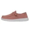 Wendy Slub Canvas - Terracotta -Timeless Shoes Shop 40063 6VE WENDYSLUBCANVAS TERRACOTTA LEFTSIDE