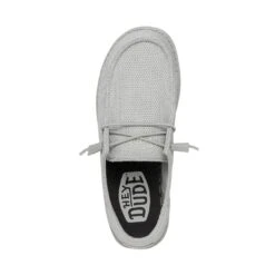 Wendy Funk Mono - Grey -Timeless Shoes Shop 40065 030 WENDYFUNKMONO GREY LEFTTOP