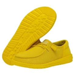 Wendy Funk Mono - Empire Yellow 10 Wendy Funk Mono - Empire Yellow -Timeless Shoes Shop 40065 76I WENDYFUNKMONO EMPIREYELLOW PAIRBOTTOM 1