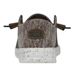 Wendy Funk Slub Blanket - Dustcloud -Timeless Shoes Shop 40066 2Z8 WENDYFUNKSLUBBLANKET DUSTCLOUD LEFTBACK