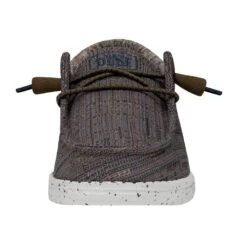 Wendy Funk Slub Blanket - Dustcloud -Timeless Shoes Shop 40066 2Z8 WENDYFUNKSLUBBLANKET DUSTCLOUD LEFTFRONT