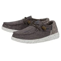 Wendy Funk Slub Blanket - Dustcloud -Timeless Shoes Shop 40066 2Z8 WENDYFUNKSLUBBLANKET DUSTCLOUD PAIRSIDE