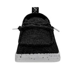 Wendy Halo - Black -Timeless Shoes Shop 40068 001 WENDY HALO BLACK LEFT 4