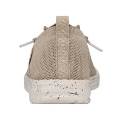 Wendy Halo - Beige -Timeless Shoes Shop 40068 205 WENDYHALO BEIGE LEFTBACK