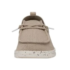 Wendy Halo - Beige -Timeless Shoes Shop 40068 205 WENDYHALO BEIGE LEFTFRONT