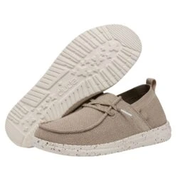 Wendy Halo - Beige -Timeless Shoes Shop 40068 205 WENDYHALO BEIGE PAIRBOTTOM