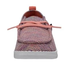 Wendy Halo - Sunset Pink -Timeless Shoes Shop 40068 9C9 WENDY HALO SUNSET PINK LEFT 4