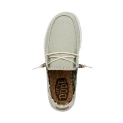 Wendy Fringe - Sage -Timeless Shoes Shop 40071 330 WENDY FRINGE SAGE LEFT 6