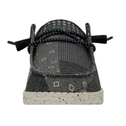 Wendy Patch - Geo Coneflower -Timeless Shoes Shop 40072 4MB WENDYPATCH GEOCONEFLOWER LEFTFRONT