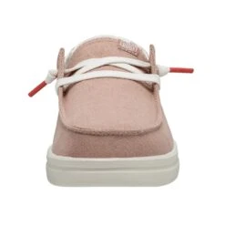 Wendy Rise Chambray - Rose -Timeless Shoes Shop 40074 6VM WENDY RISE CHAMBRAY ROSE LEFT 4