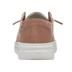 Wendy Rise Eyelet - Ballerina -Timeless Shoes Shop 40075 83J WENDY RISE EYELET BALLERINA LEFT 5