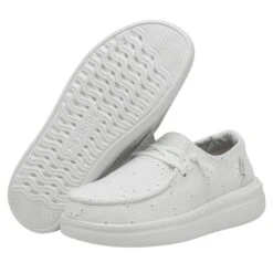 Wendy Rise Eyelet - Chapel Bells -Timeless Shoes Shop 40075 9CT WENDY RISE EYELET CHAPEL BELLS LEFT 3