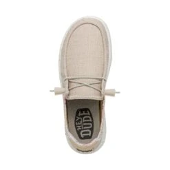 Wendy Rise Stretch - Dove -Timeless Shoes Shop 40076 1KV WENDY RISE STRETCH DOVE LEFT 6