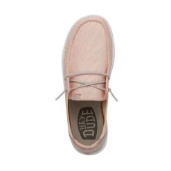 Wendy Glitter - Rose Crystal -Timeless Shoes Shop 40079 6US WENDY GLITTER ROSE CRYSTAL LEFT 6