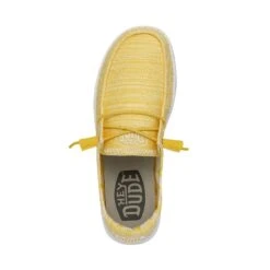 Wendy Star - Empire Yellow 13 Wendy Star - Empire Yellow -Timeless Shoes Shop 40080 76I WENDYSTAR EMPIREYELLOW LEFTTOP