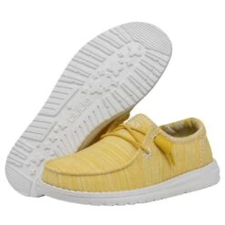 Wendy Star - Empire Yellow 10 Wendy Star - Empire Yellow -Timeless Shoes Shop 40080 76I WENDYSTAR EMPIREYELLOW PAIRBOTTOM