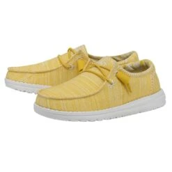 Wendy Star - Empire Yellow 9 Wendy Star - Empire Yellow -Timeless Shoes Shop 40080 76I WENDYSTAR EMPIREYELLOW PAIRSIDE