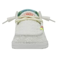 Wendy Stretch Boho Fleur - Fresh Air -Timeless Shoes Shop 40082 1KW WENDYSTRETCHBOHOFLUER FRESHAIR LEFTFRONT