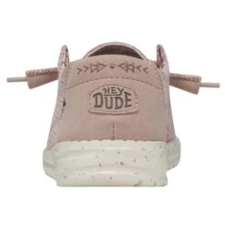 Wendy Stretch Boho Fleur - Quartz -Timeless Shoes Shop 40082 6UR WENDYSTRETCHBOHOFLUER QUARTZ LEFTBACK