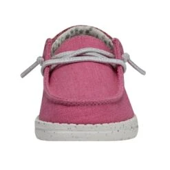 Wendy Toddler Funk - Fuchsia -Timeless Shoes Shop 40088 670 WENDYTODDLERFUNK FUCHSIA LEFTFRONT