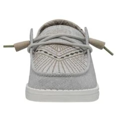 Wendy Western - Grey -Timeless Shoes Shop 40097 030 WENDYWESTERN GREY LEFTFRONT