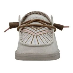 Wendy Western - Palomino -Timeless Shoes Shop 40097 2AL WENDYWESTERN PALOMINO LEFTFRONT