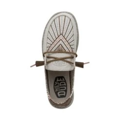 Wendy Western - Palomino -Timeless Shoes Shop 40097 2AL WENDYWESTERN PALOMINO LEFTTOP