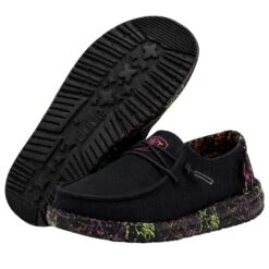 Wendy Youth - Glo -Timeless Shoes Shop 40099 0XA WENDY YOUTH GLO LEFT 3