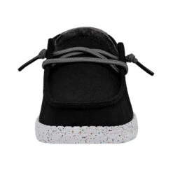 Wendy Youth - Disco Black -Timeless Shoes Shop 40099 0YS WENDY YOUTH DISCO BLACK LEFT 4