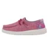 Wendy Youth - Sparkle Pink -Timeless Shoes Shop 40099 6VG WENDY YOUTH SPARKLE PINK LEFT 1