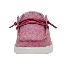 Wendy Youth - Sparkle Pink -Timeless Shoes Shop 40099 6VG WENDY YOUTH SPARKLE PINK LEFT 4