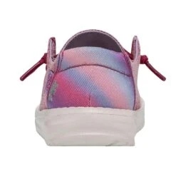 Wendy Youth - Sparkle Pink -Timeless Shoes Shop 40099 6VG WENDY YOUTH SPARKLE PINK LEFT 5