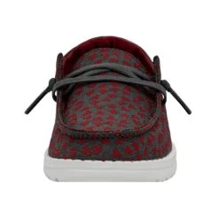 Wendy Youth Love - Grey -Timeless Shoes Shop 40105 030 WENDY YOUTH LOVE GREY LEFT 4