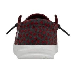 Wendy Youth Love - Grey -Timeless Shoes Shop 40105 030 WENDY YOUTH LOVE GREY LEFT 5