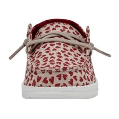 Wendy Youth Love - Tan -Timeless Shoes Shop 40105 265 WENDY YOUTH LOVE TAN LEFT 4