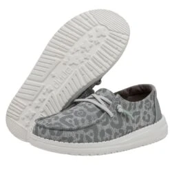 Wendy Youth - Cat Eye Grey -Timeless Shoes Shop 40106 1GG WENDY YOUTH CAT CAT EYE GREY LEFT 3