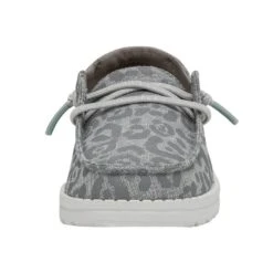 Wendy Youth - Cat Eye Grey -Timeless Shoes Shop 40106 1GG WENDY YOUTH CAT CAT EYE GREY LEFT 4