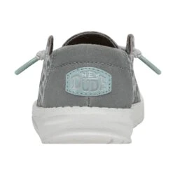 Wendy Youth - Cat Eye Grey -Timeless Shoes Shop 40106 1GG WENDY YOUTH CAT CAT EYE GREY LEFT 5