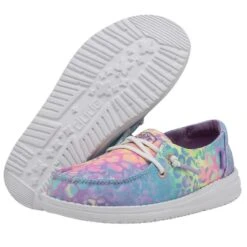 Wendy Youth - Cat Flow Leopard 10 Wendy Youth - Cat Flow Leopard -Timeless Shoes Shop 40106 9BW WENDY YOUTH CAT FLOW LEOPARD LEFT 3