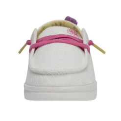 Wendy Youth Rise - Crochet Flower 11 Wendy Youth Rise - Crochet Flower -Timeless Shoes Shop 40107 1JL WENDYYOUTHRISE CROCHETFLOWER LEFTFRONT