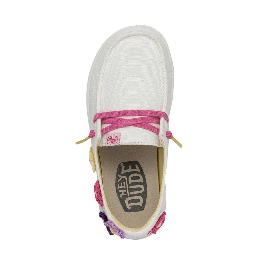 Wendy Youth Rise - Crochet Flower 8 Wendy Youth Rise - Crochet Flower - Image 6