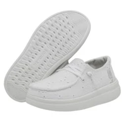 Wendy Youth Rise Eyelet - Chapel Bells -Timeless Shoes Shop 40108 9CT WENDY YOUTH RISE EYELET CHAPEL BELLS LEFT 3