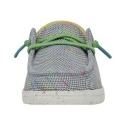 Wendy Youth Stretch - Glow Blu -Timeless Shoes Shop 40111 4MC WENDYYOUTHSTRETCH GLOWBLU LEFTFRONT