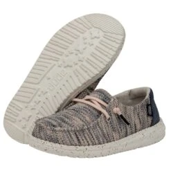 Wendy Youth Stretch - Light Pink -Timeless Shoes Shop 40111 6JN WENDYYOUTHSTRETCH LIGHTPINK PAIRBOTTOM