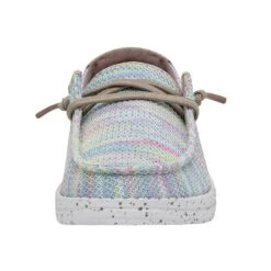 Wendy Youth Stretch - Aurora White -Timeless Shoes Shop 40111 9BI WENDYYOUTHSTRETCH AURORAWHITE LEFTFRONT