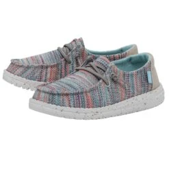 Wendy Youth Stretch - Sunset Pink -Timeless Shoes Shop 40111 9C9 WENDY YOUTH STRETCH SUNSET PINK LEFT 2