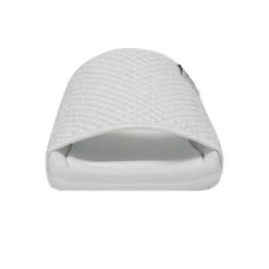 Chandler Knit - White Silver 11 Chandler Knit - White Silver -Timeless Shoes Shop 40114 1LD CHANDLERKNIT WHITESILVER LEFTFRONT