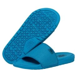 Chandler Knit - Scuba Blue -Timeless Shoes Shop 40114 4NH CHANDLERKNIT SCUBABLUE PAIRBOTTOM